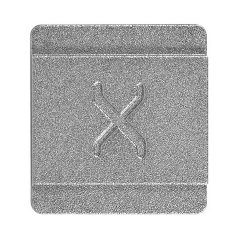 Copri Slitta a Caldo in Alluminio per Fotocamere Mirrorless XS20 XT50 XE4, Protegge da Polvere e Ossidazione