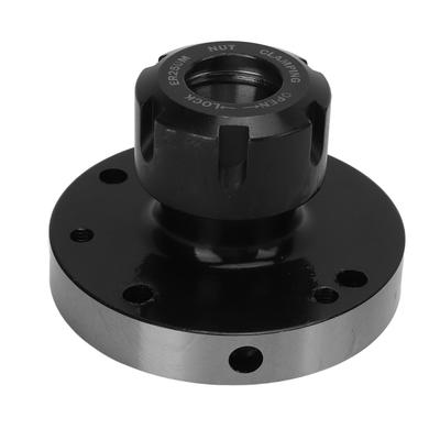 Collet Chuck Seat ER25 Clamping Compact Lathe CNC Milling Machine Tools 80mm Diameter
