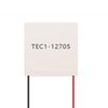 TEC1-12706 12703 12704 12705 12708 12709 12710 12712 12715 Thermoelectric Cooler Peltier 40*40MM 12V Peltier Elemente Module
