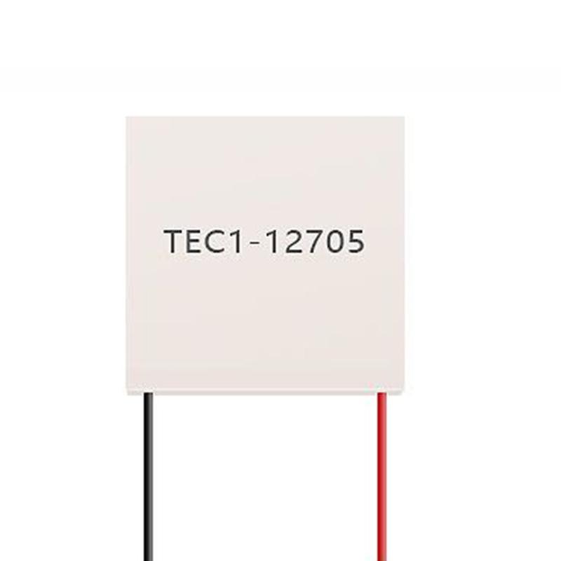 TEC1-12706 12703 12704 12705 12708 12709 12710 12712 12715 Thermoelectric Cooler Peltier 40*40MM 12V Peltier Elemente Module