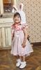 Clearstone Cosplay Halloween Fluffy Kids Baby White Kousa-chan