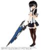 Azo Plastic Series Lily Last CHARM Asterion 1/6 "Assault Bullet"
