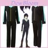 Unisex sportovní uniforma pro cosplay Yato z Noragami s vynikajícím zpracováním