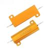 1Pcs Aluminum Shell Wirewound Load Resistor Metal Shell Resistor  for Current Limiting Protection