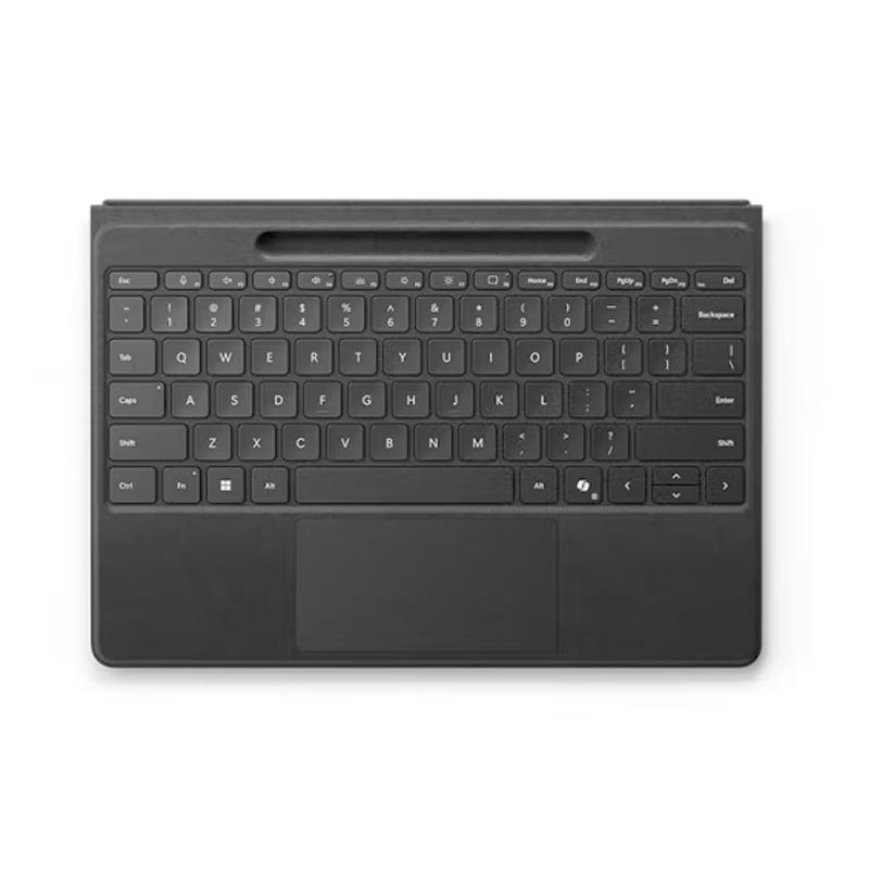 Microsoft Surface Pro Flex Keyboard Cover with Slim Pen Slot