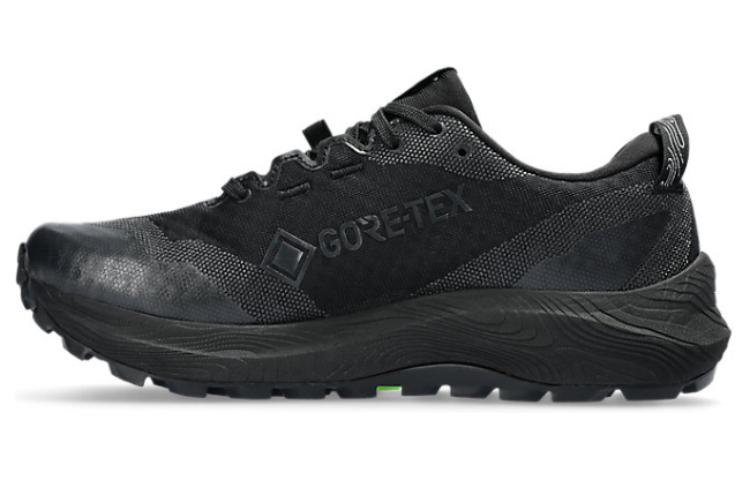 ASICS Gel-Trabuco 12 GTX Черный Графитовый Серый (Женский) 37