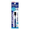 Zebra DelGuard Mechanical Pencil Lead Refills, 0.3mm, HB, 10 Leads, B-P-LDS10-HB, Slim Case, Unbreakable Lead