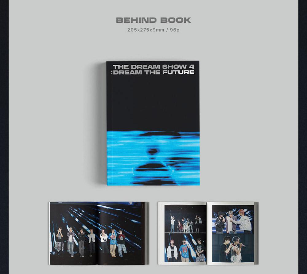 [POB] NCT DREAM - DREAM THE FUTURE BOOK (Digital Code)