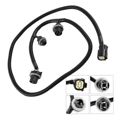 Car Driver Side Tail Lamp Wiring Harness 23141278 For Chevrolet For Silverado 1500 Replacement Auto Accessories