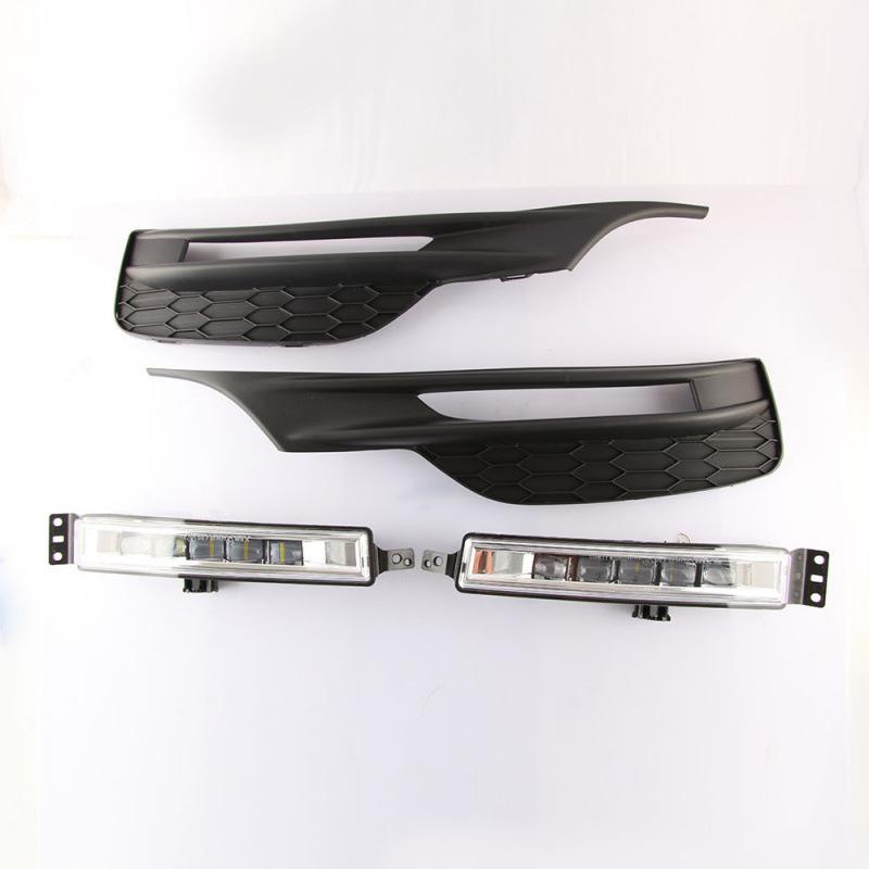 LED Fog Light Kit for 16-17 US Version Accord Daytime Running Lights
