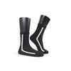 Abiruz Women's Socks WBT-35 Black 3-Piece Set