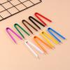 U-Shaped Switch Key Cap Puller Ic Chip Remover Clip Mechanical Keyboard Dly Clip Pliers Removing Tool Maintenance Kit