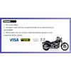 Kit Fascette Collettore di Aspirazione 18-0282S Per Harley Shovelhead FL Electra Tour Wide Glide FX Fat Bob Low Glider XL Sportster 1978-1984