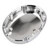 1 PCS Chrome Air Intake Cleaner Filter Cover Parts Accessories For Honda Shadow ACE VT400 / VT750 1997-2003