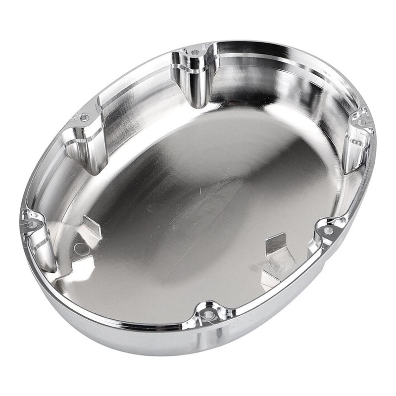 1 PCS Chrome Air Intake Cleaner Filter Cover Parts Accessories For Honda Shadow ACE VT400 / VT750 1997-2003