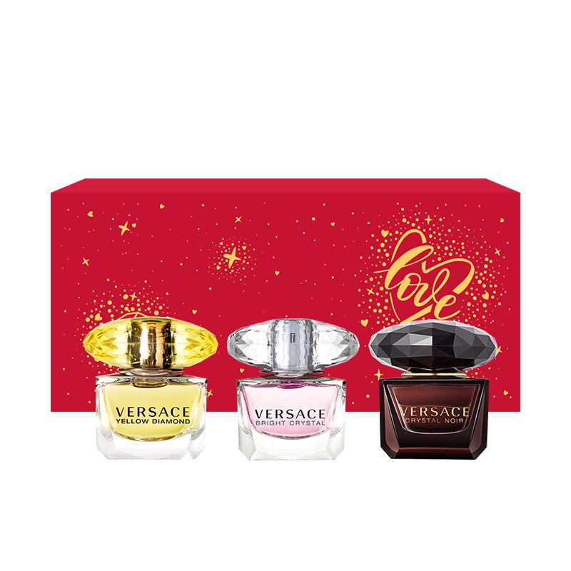 

Коллекция фирменных ароматов Versace