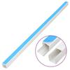 VidaXL Self-adhesive Cable Duct, Cable Protector, Cable Protector, Cord Cover, Office Cable Management 155958