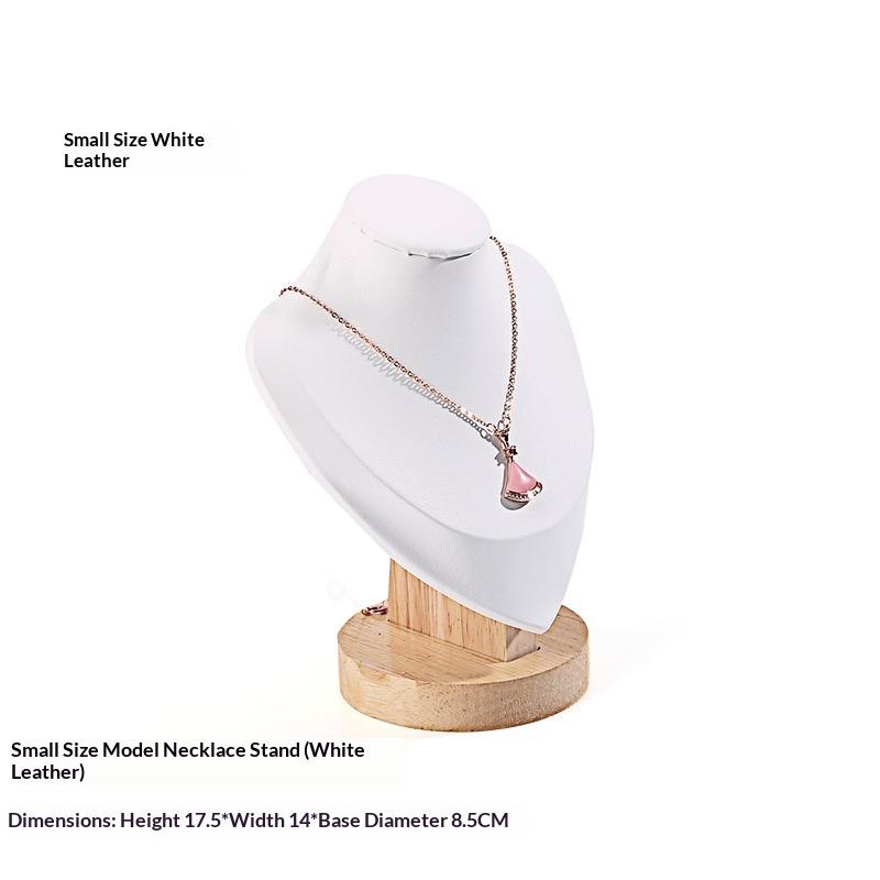 Necklace Display Stand Neck Mold Pendant Pendant Stand Jewelry Table Model Storage Stand Jewelry Display Stand