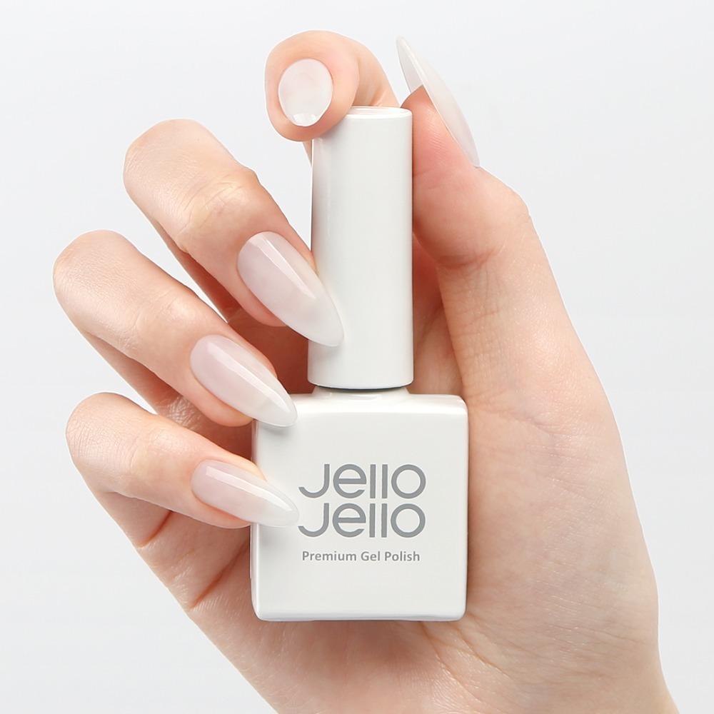 Jello Jello Premium Syrup Neon Gel Nail Polish