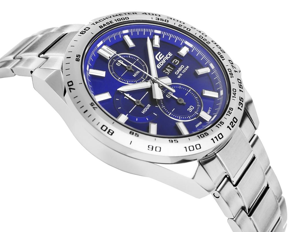 Montre Homme CASIO EDIFICE EFR-574D-2AVUEF + BOÎTE