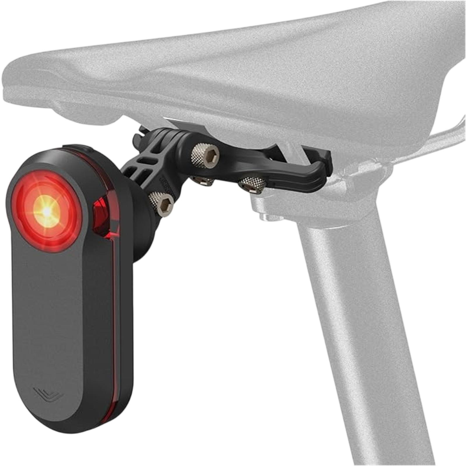 

Mountain & Road Bike Stand – Taillight Mount and Locator Stand for Parking, Cycling Equipment One Size чёрный