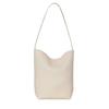 Elegante Borsa a Secchiello The Row in Vera Pelle per un Uso Quotidiano alla Moda