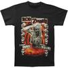 Men's Rob Zombie Born To Go Insane Slim Fit T-shirt X-Large Black