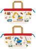 Skater Lunch Bag (2-pack) - Working Vehicles Design KB7W-A