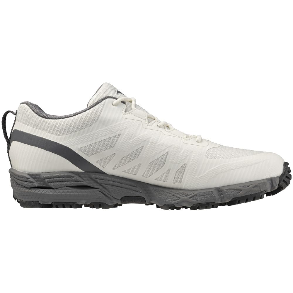 Mizuno Wave Gazelle 3 GTX Walking Size 3E Shoes, Ivory, 26.5 cm,