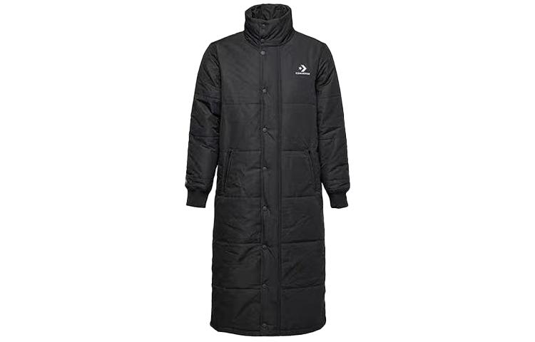 Converse Puffer Jacket Men s Black 10017087-A01 L