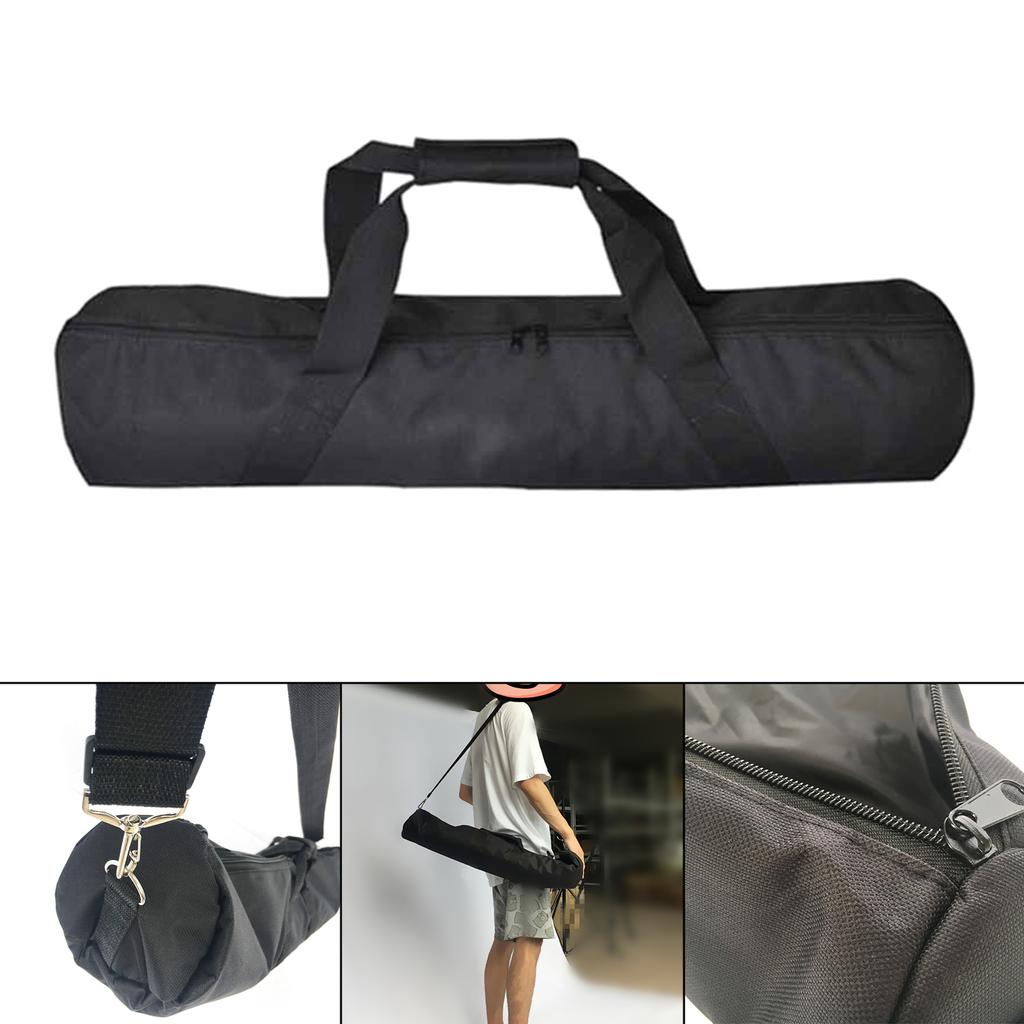 Składana Torba do Przenoszenia Wędek Wędkarskich Torba o Dużej Pojemności Torba na Parasole Wędkarskie Pogrubiana Torba na Wędki Saszetki na Sprzęt Wędkarski