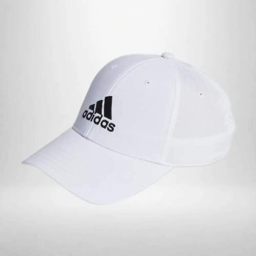 adidas Unisex Accessories Comfortable and Daily Embroidered Logo Lightweight Baseball Cap II3552 176925 OSFW