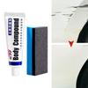 Car Styling Wax Scratch Repair Kit Auto Body Compound MC308/311 Polishing Grinding Paste Paint Cleaner Polishes Care Set Fix It
