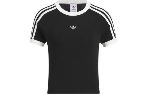

adidas originals Summer Knit T-Shirt Black JI7048 S