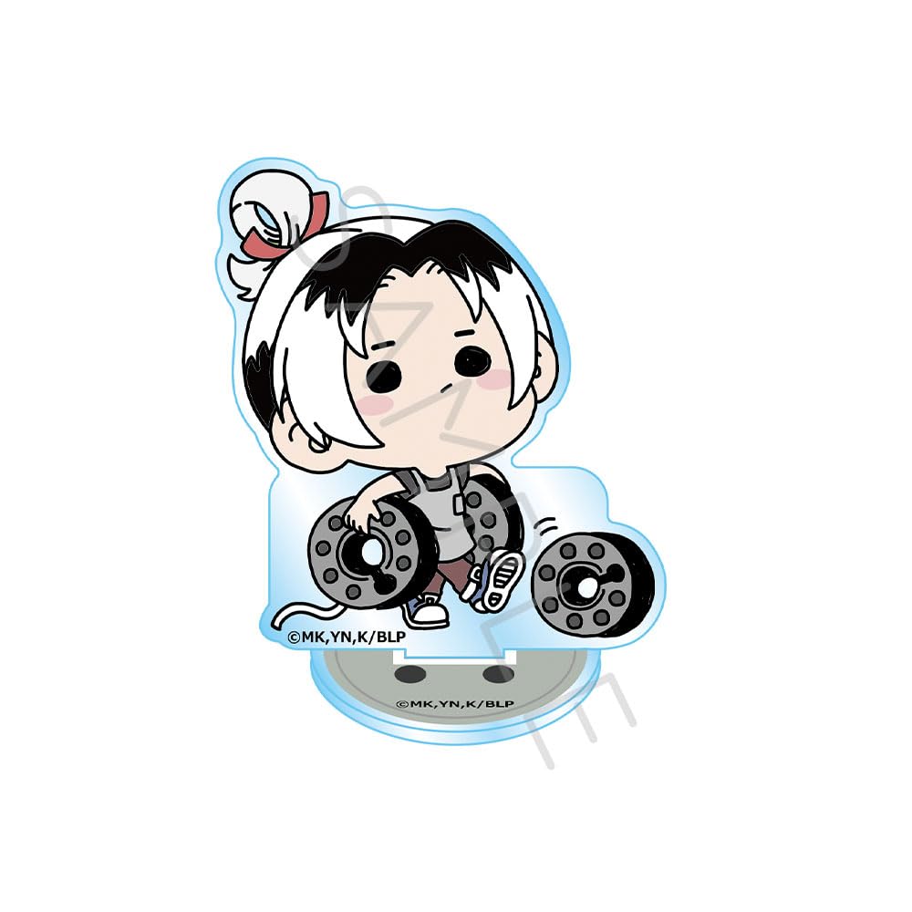 Anime TV "Blue Lock" [Gin Gagarumaru] Al 6-lea Stand Acrilic M CG