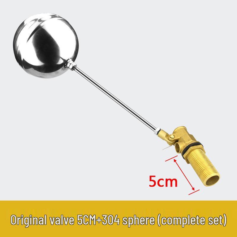 Stainless Steel Water Tank Float Valve for Rice Steamer 