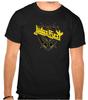 Judas Priest Rock Music Logo Black TShirt 1320