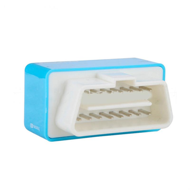 Plug and Drive ECOOBD2 Economy Chip Tuning Box Optimalizace ECU ekonomizéru pro dieselový a benzínový vůz