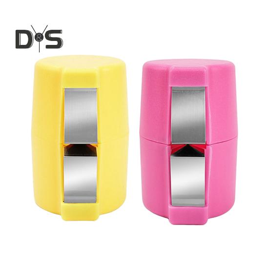 

2 шт. Відкривачка для яєчної шкаралупи Інструмент для розбивання яєць для чистого розтріскування Ручний різак для яєчної шкаралупи Багатофункціональний розбивач і сепаратор для яєць для приготування їжі, кемпінгу