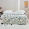 Mengjie Home Textiles Cool-Touch Knitted Summer Quilt