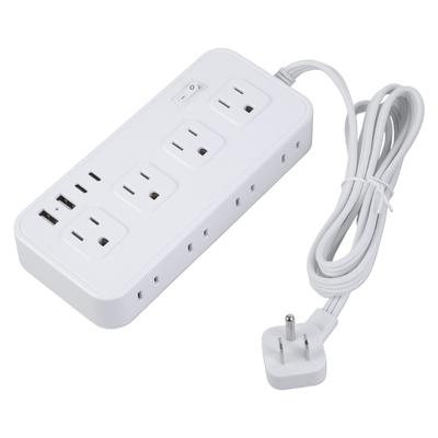 Enchufes eléctricos y tomas – Regletas de enchufes