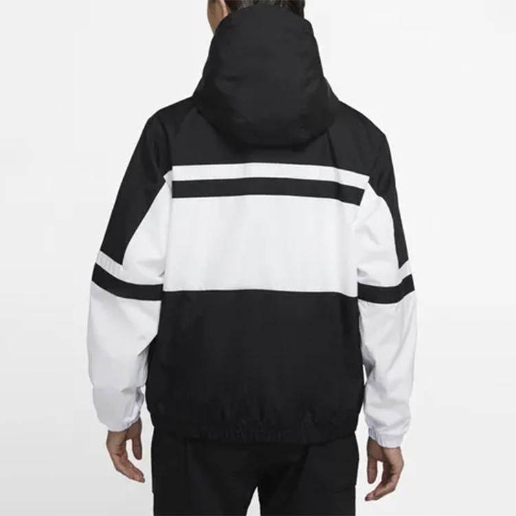 Nike Half-Zip Woven Jacket Men Jackets Multicolor CJ4835-100