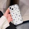 Case Cover For VIVO V50 V40 Lite Y39 Y17S Y36 Y28 Y19S Y22S V30 V29 Pro V30E V29E Y21 Y33T Y33S Y21S shell Flower Fruit Wavy