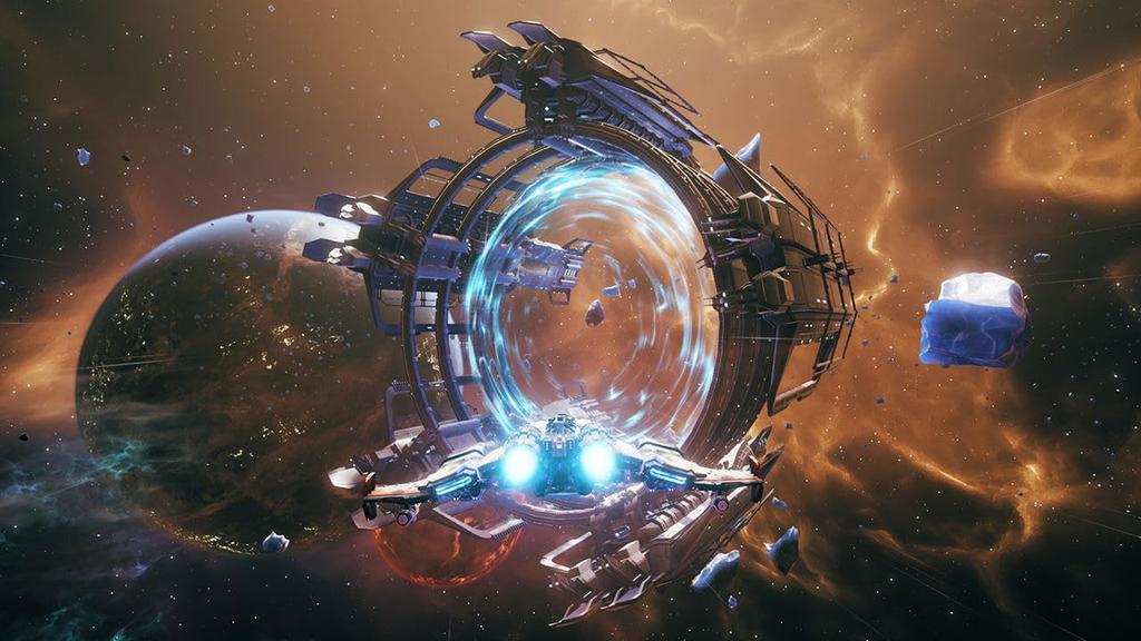 EVERSPACE 2 PS5 Digital Soundtrack and Digital Art Book Included - [Permanent Bonus]