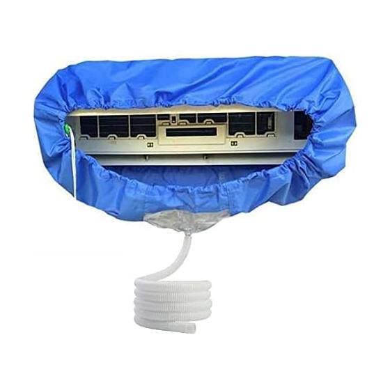 Air Conditioner Cleaning Seat Cover Wall Mounted Indoor Drainage OrionLion Air Conditioner Cleaning Goods Used with Air Conditioner Cleaning Spray