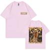 Tung Tung Tung Sahur Funny Baseball Bat Meme Graphic Print T Shirt Men Casual Humor Style T Shirts Unisex Summer O-Neck T-shirt