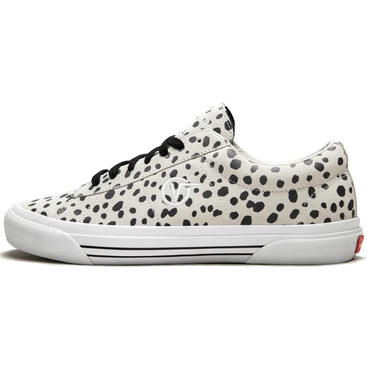 Vans Supreme x Sid Pro White Dalmatian Men s VN0A3XTISJP EU 41