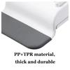 Bathtub Tray Expandable Drain Bathtub Shelf Detachable Multifunctional PP Bathtub Storage Organiser 55-78 CM Adjustable NEW