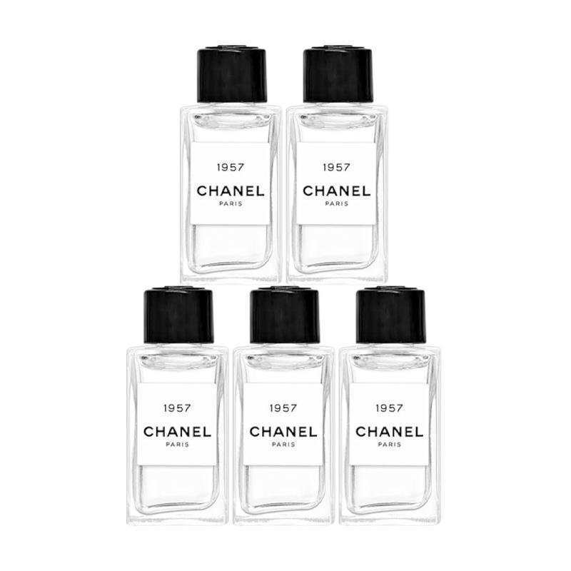 CHANEL 1957 Eau de Parfum Sample 1.5ml/4ml - Luxury Woody Floral Fragrance For Women & Men