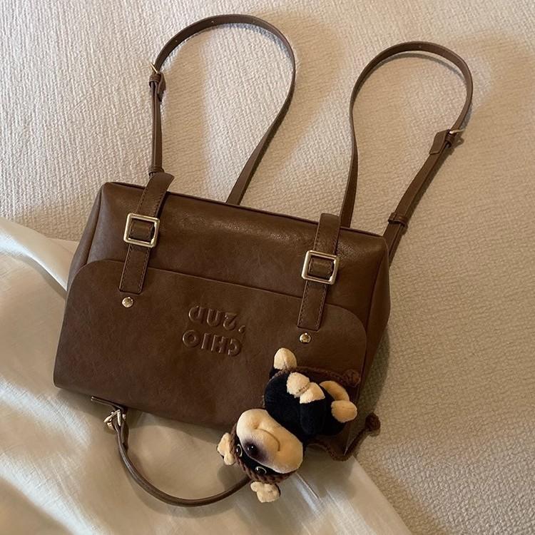 

Поздний осенний рюкзак Academy для женщин 2024 года, новая сумка для осени и зимы, рюкзак для поездок на работу